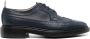 Thom Browne Leren brogues Blauw - Thumbnail 1