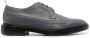 Thom Browne Leren brogues Grijs - Thumbnail 1