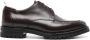 Thom Browne Leren derby schoenen Bruin - Thumbnail 1