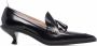 Thom Browne Loafers met kwastjes Zwart - Thumbnail 1