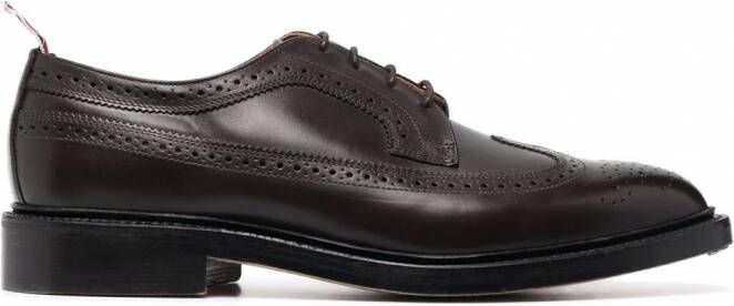 Thom Browne Longwing brogues Bruin