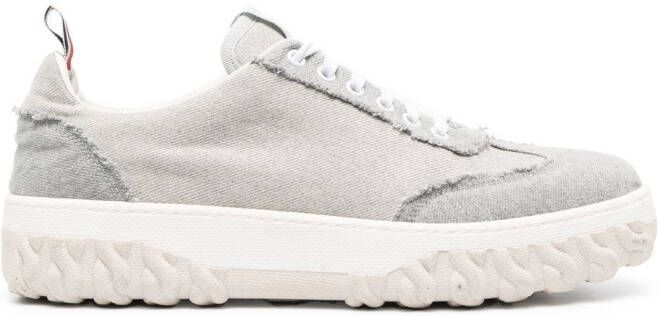 Thom Browne Low-top sneakers Grijs