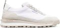 Thom Browne Tech Nylon Alumni sneakers Beige - Beige