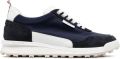 Thom Browne Tech Nylon Alumni sneakers Blauw - Blauw
