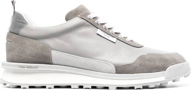 Thom Browne Low-top sneakers Grijs