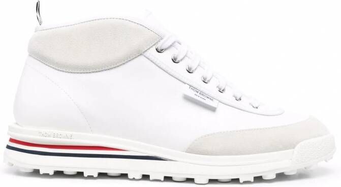Thom Browne Rugby sneakers Wit