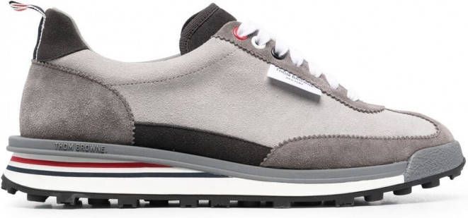 Thom Browne Tech Runner sneakers Grijs