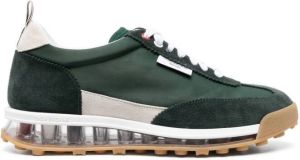 Thom Browne Tech Runner sneakers Groen