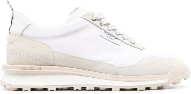 Thom Browne Tech Runner sneakers Wit