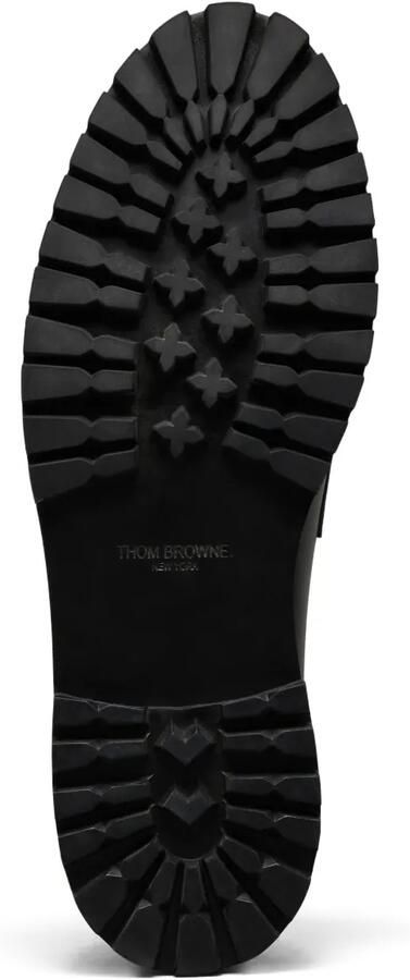 Thom Browne Box penny loafers Zwart - Foto 4