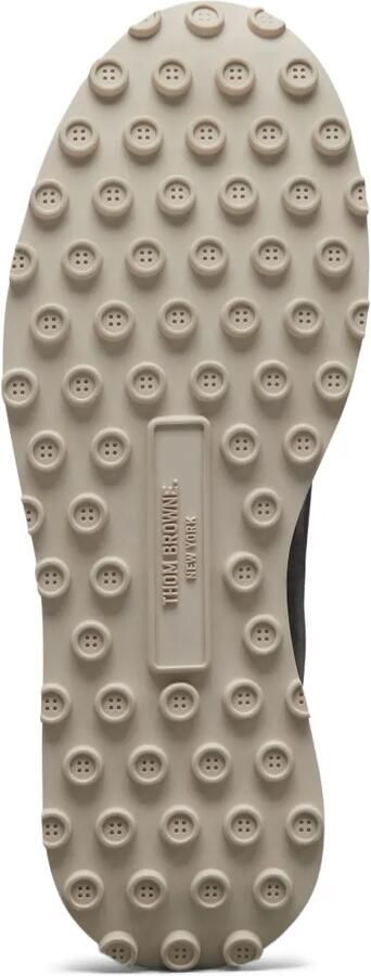 Thom Browne Double Tech Alumni nylon sneakers Grijs - Foto 5