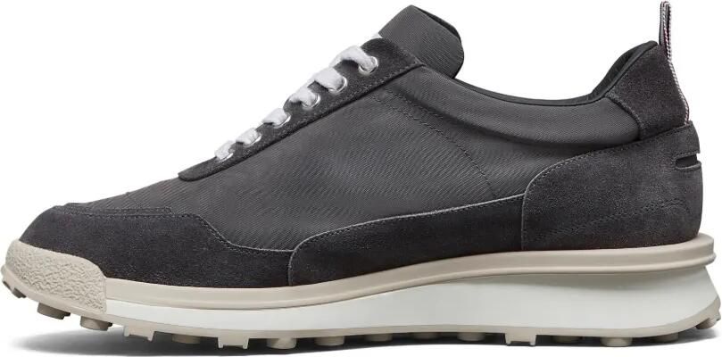 Thom Browne Double Tech Alumni nylon sneakers Grijs - Foto 4