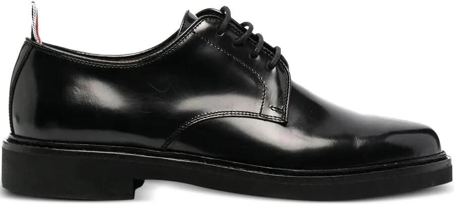 Thom Browne Gepolijste schoenen Zwart
