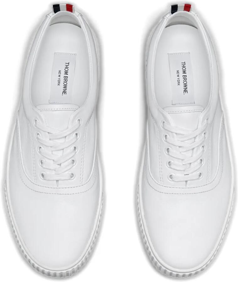 Thom Browne Heritage sneakers Wit - Foto 2