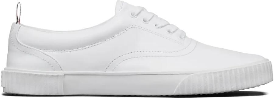 Thom Browne Loop sneakers met vlakken Wit