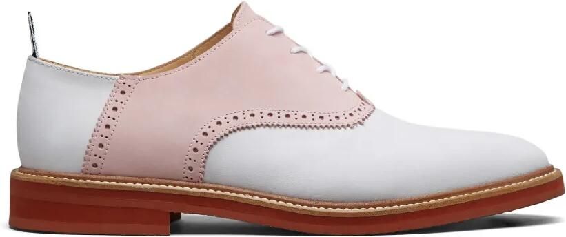 Thom Browne Schoenen met vlakken Wit