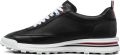 Thom Browne Soft Nappa RWB Tech Runner sneakers Zwart - Zwart