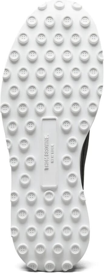 Thom Browne Soft Nappa RWB Tech Runner sneakers Zwart - Foto 5