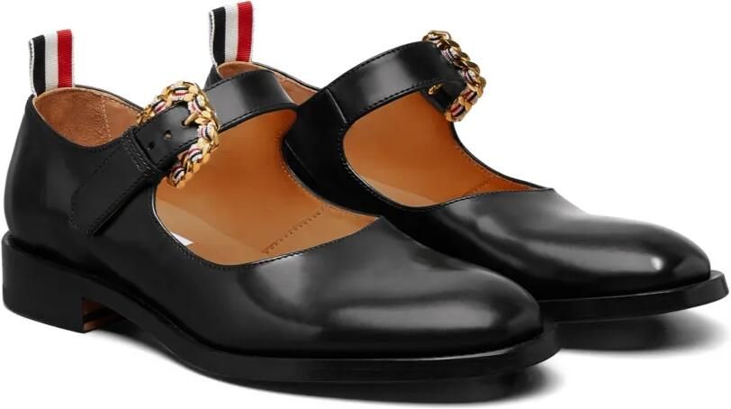Thom Browne Thom John loafers met gespsluiting Zwart - Foto 3