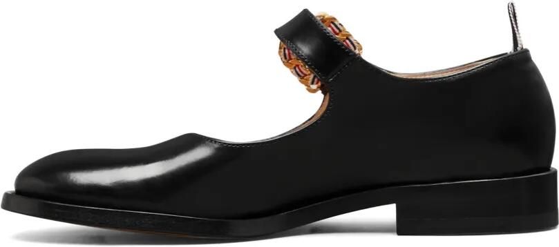 Thom Browne Thom John loafers met gespsluiting Zwart - Foto 5