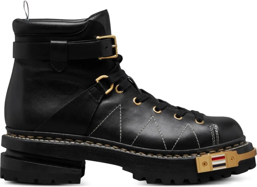 Thom Browne Wandellaarzen Zwart