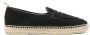 Thom Browne Varsity penny loafers Zwart - Thumbnail 1