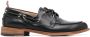 Thom Browne Veterschoenen met afwerking Zwart - Thumbnail 1