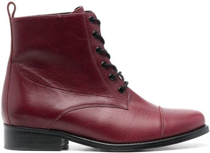 Tila March Veterlaarzen Rood