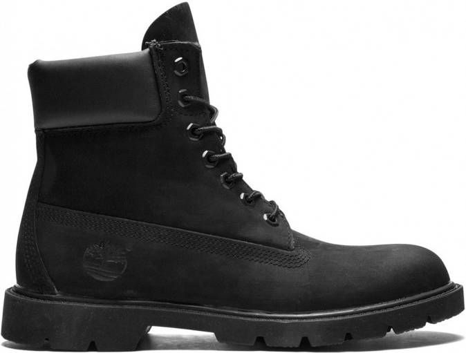 Timberland Basic laarzen Zwart