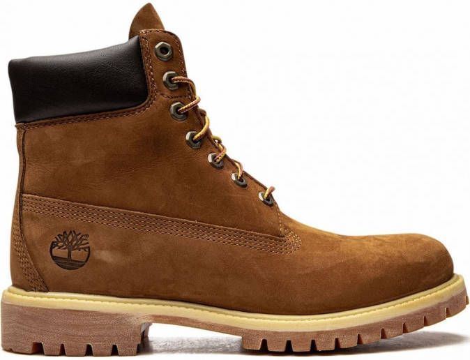 Timberland 6 Inch Premium waterdichte laarzen Bruin