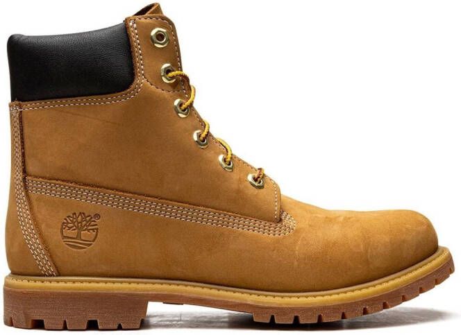 Timberland Premium waterproof laarzen Beige