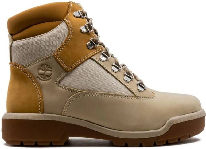 Timberland Waterproof laarzen Bruin