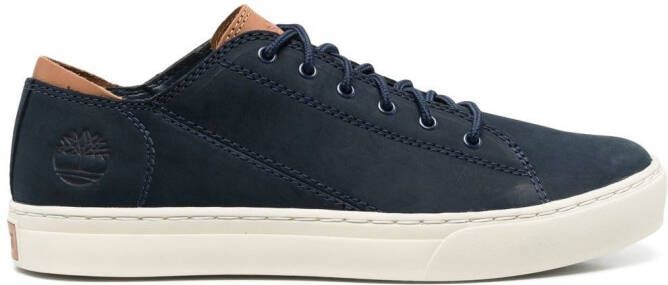 Timberland Adventure 2.0 Oxford sneakers Blauw