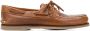 Timberland Bootschoenen met vetersluiting Bruin - Thumbnail 1