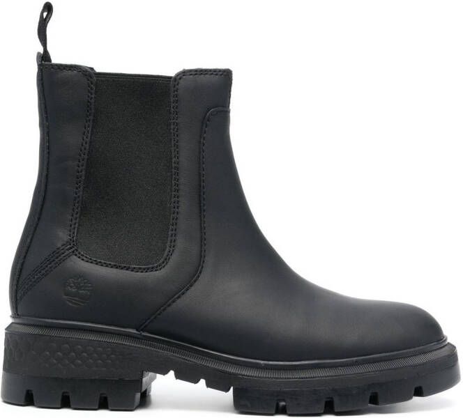 Timberland Cortina Valley Chelsea boots Zwart