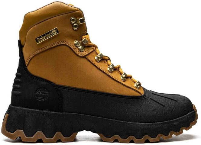 Timberland Edge laarzen Bruin