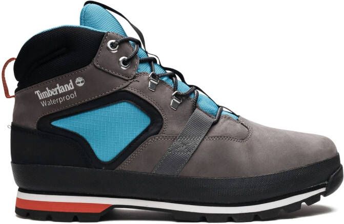 Timberland Euro wandellaarzen Grijs