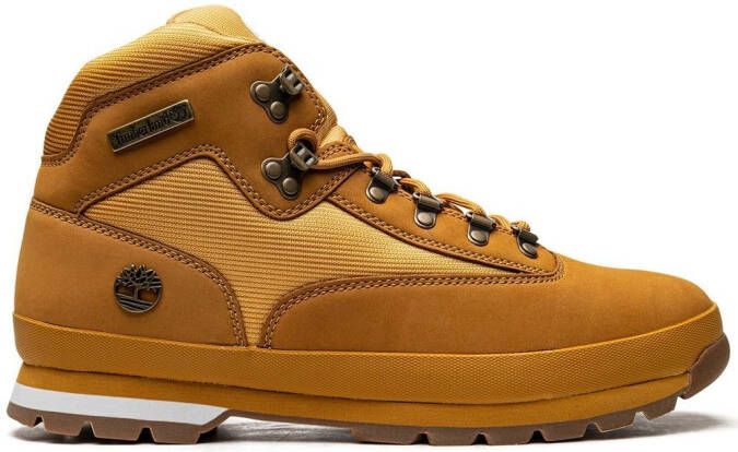 Timberland Euro wandellaarzen Bruin