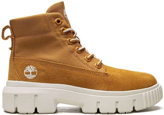 Timberland Greyfield veterlaarzen Bruin