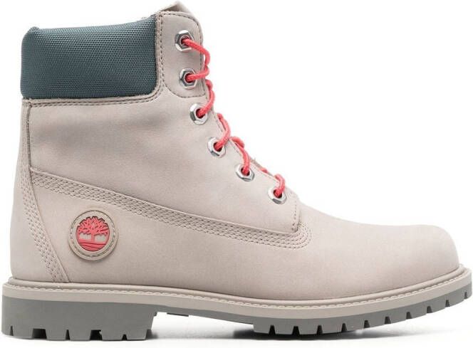 Timberland Heritage laarzen Beige