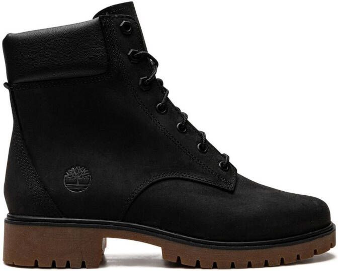 Timberland Jayne wandelschoenen Zwart