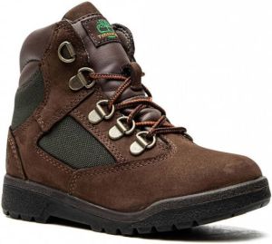 Timberland Kids 6 Inch Field laarzen Bruin