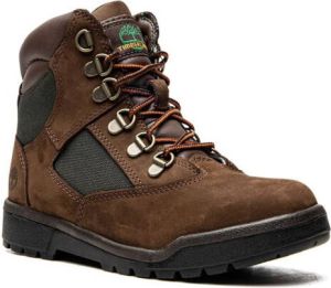 Timberland Kids 6 Inch Field laarzen Bruin