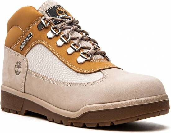 Timberland Kids Veterlaarzen Beige