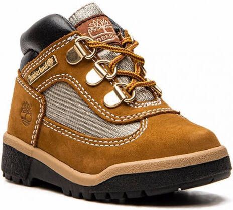 Timberland Kids Veterlaarzen Bruin