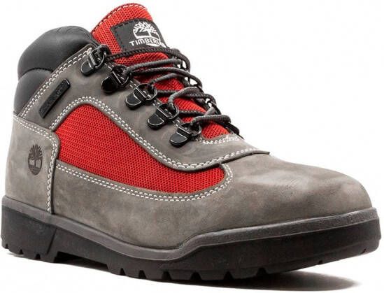 Timberland Kids Veterlaarzen Grijs