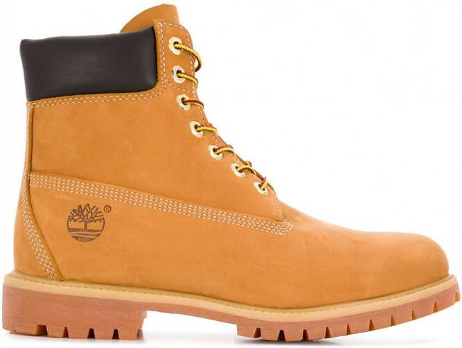 Timberland lace-up boots Bruin