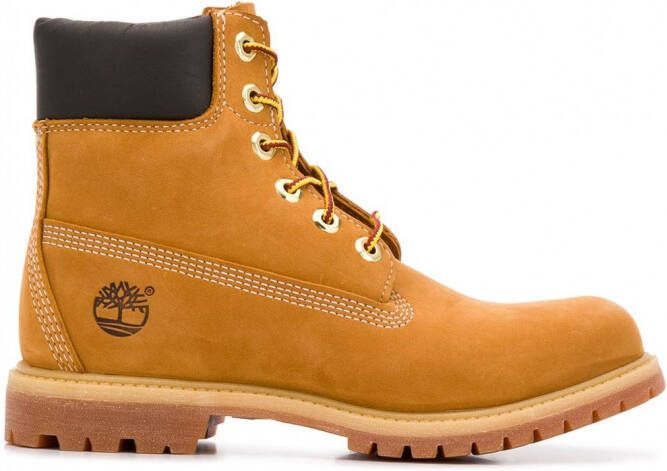 Timberland lace-up boots Bruin