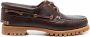 Timberland 3-Eye Noreen bootschoenen Bruin - Thumbnail 1