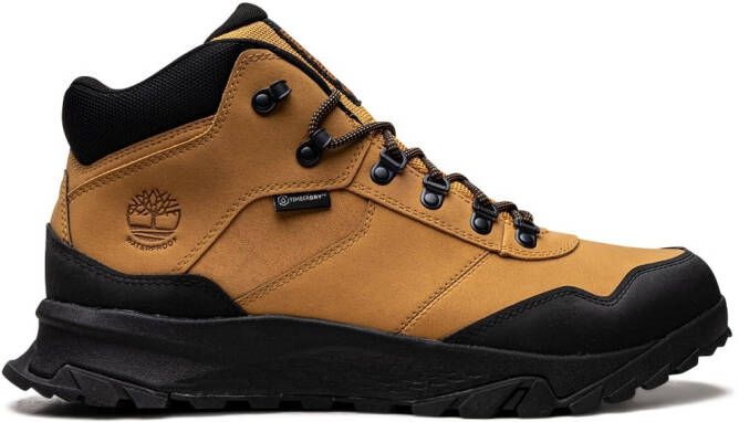 Timberland Lincoln Peak wandellaarzen Bruin